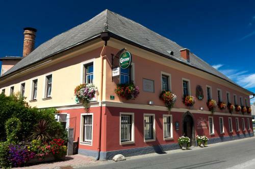 Hostal Gasthof Br�uer - Familie Eibensteiner