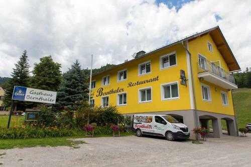 Posada Gasthof - Restaurant Bernthaler