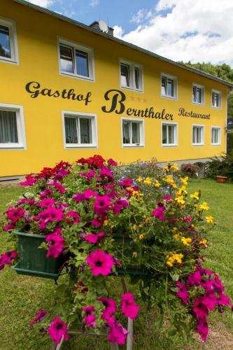 Posada Gasthof - Restaurant Bernthaler