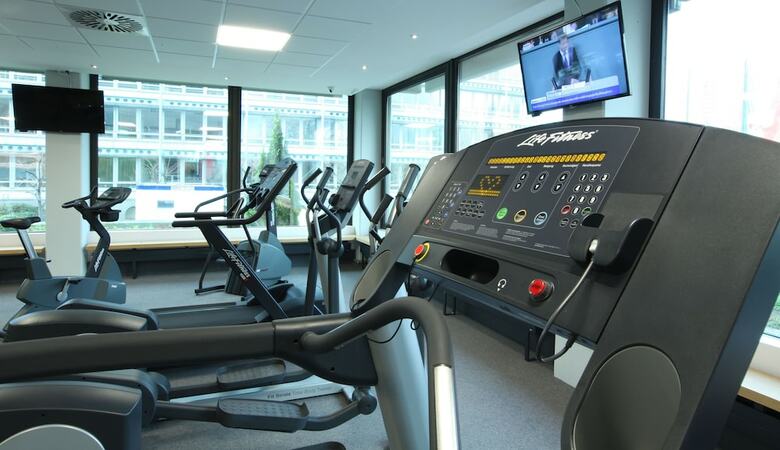 Lindner Congress Hotel D�sseldorf