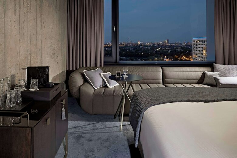 Lindner Congress Hotel D�sseldorf