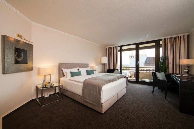 Lindner Congress Hotel D�sseldorf