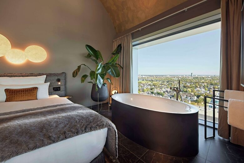 Lindner Congress Hotel D�sseldorf