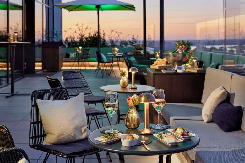 Lindner Congress Hotel D�sseldorf