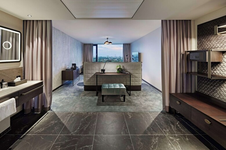 Lindner Congress Hotel D�sseldorf