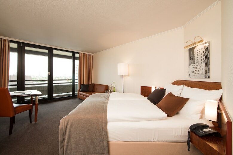 Lindner Congress Hotel D�sseldorf