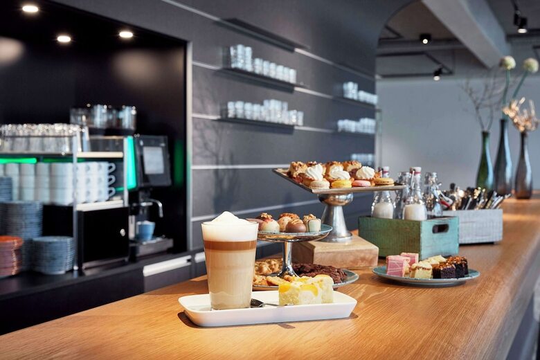 Lindner Congress Hotel D�sseldorf