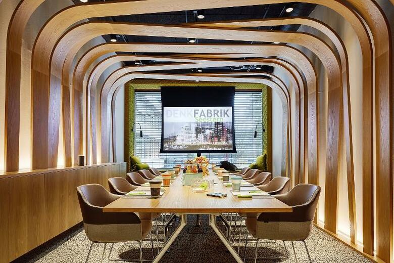 Lindner Congress Hotel D�sseldorf