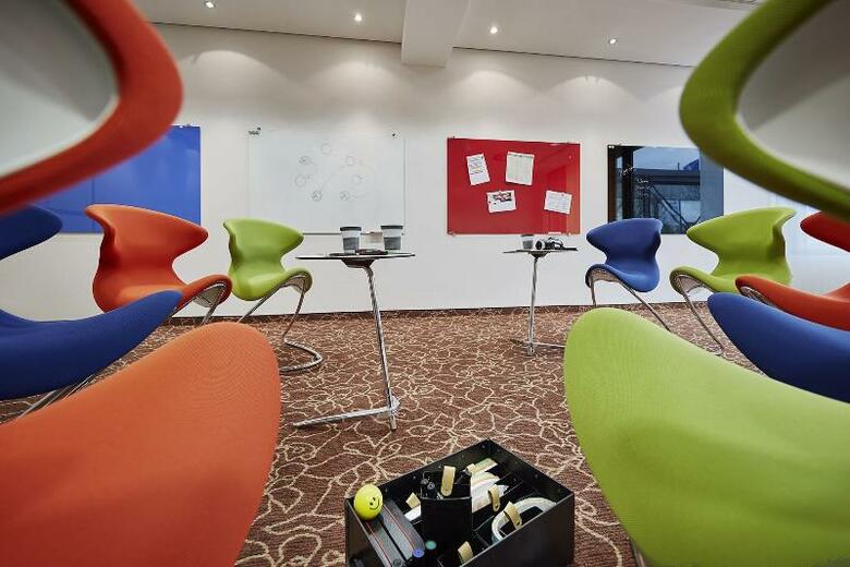 Lindner Congress Hotel D�sseldorf