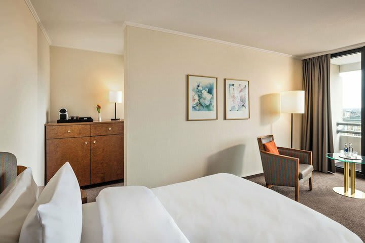 Lindner Congress Hotel D�sseldorf