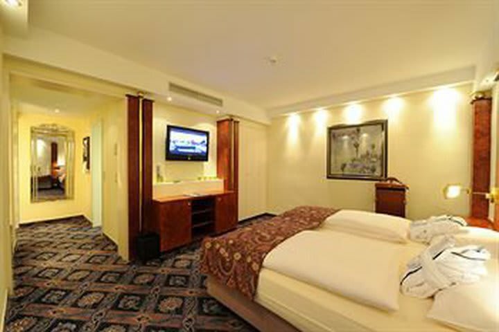 Lindner Congress Hotel D�sseldorf