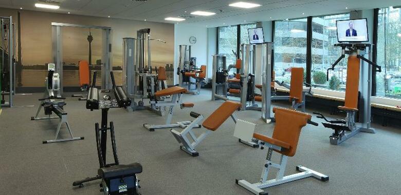 Lindner Congress Hotel D�sseldorf