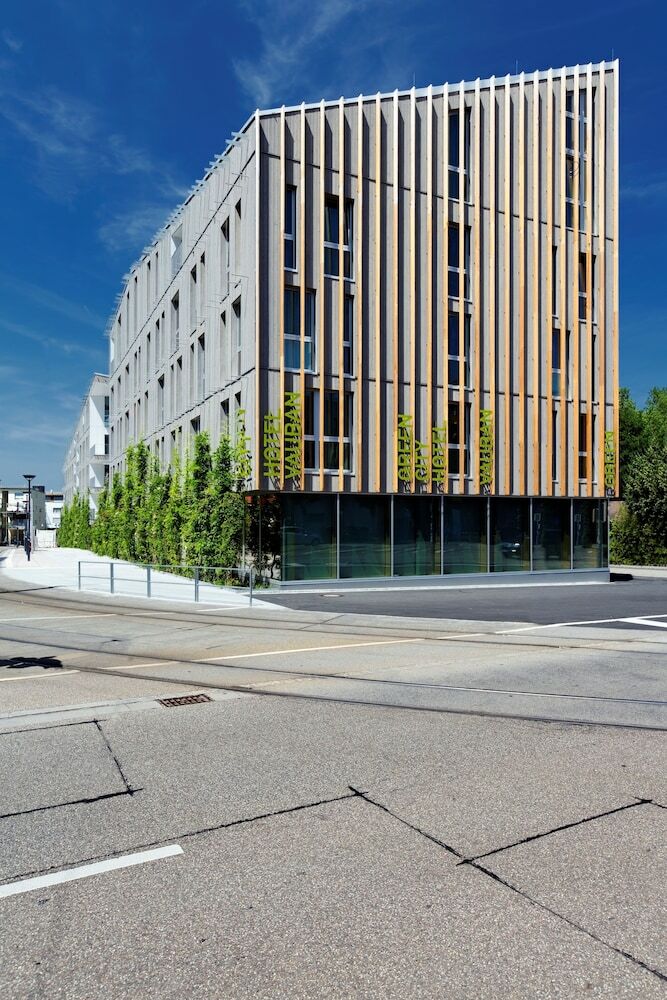 Green City Hotel Vauban