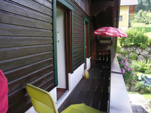 Apartamento Appartements Kofler