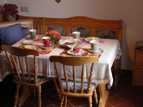 Apartamento Appartements Kofler