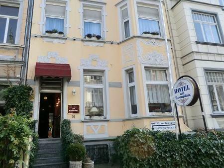 Hotel Am Roonplatz