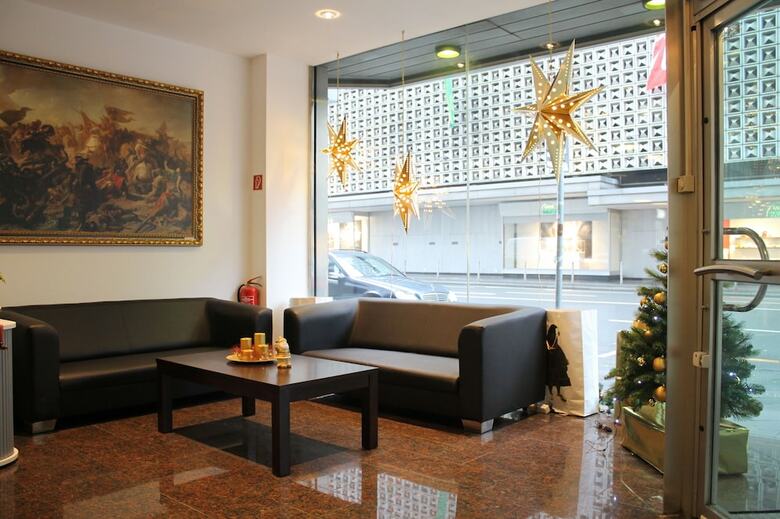 Hotel Rheingold