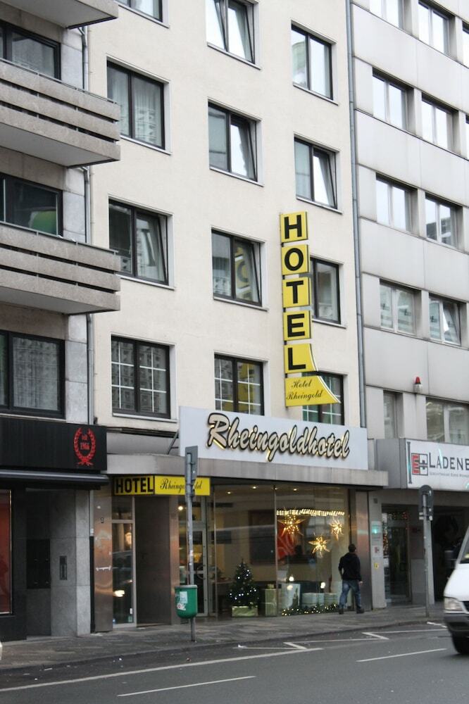 Hotel Rheingold