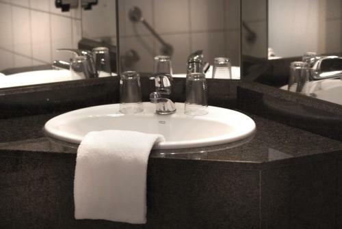 Hotel Plaza Suites R�sselsheim