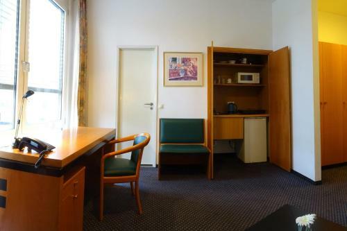 Hotel Plaza Suites R�sselsheim