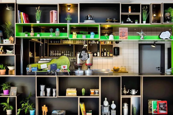 Commundo Tagungshotel Darmstadt