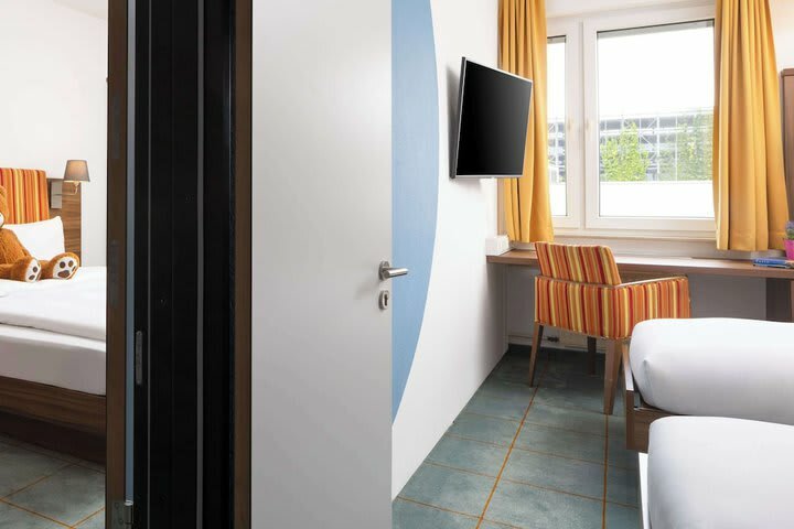 Commundo Tagungshotel Darmstadt