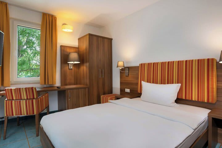 Commundo Tagungshotel Darmstadt