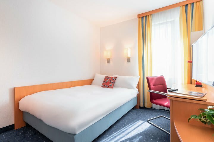 Commundo Tagungshotel Darmstadt