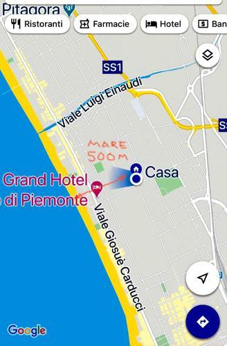 Apartamento Casa Alma