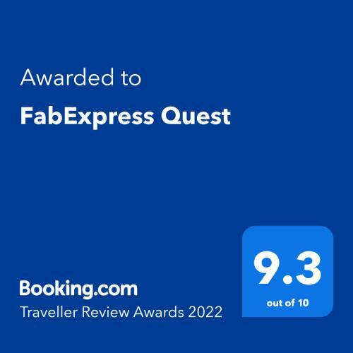 Hotel Fabexpress Quest