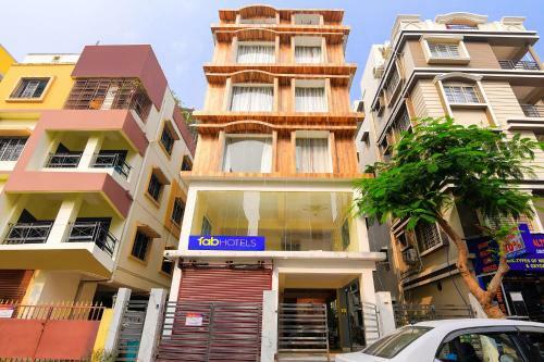 Hotel Fabexpress Ashraya Residency