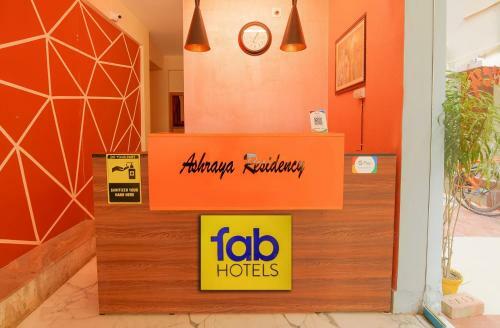 Hotel Fabexpress Ashraya Residency