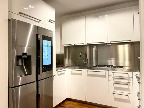 Apartamento Appartamento Fronte Mare Con Parcheggio Privato