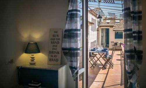Apartamento Scricciolo