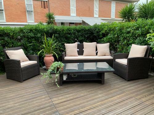Apartamento Maison Ren�e Viareggio