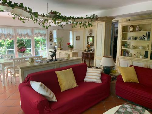 Apartamento Maison Ren�e Viareggio