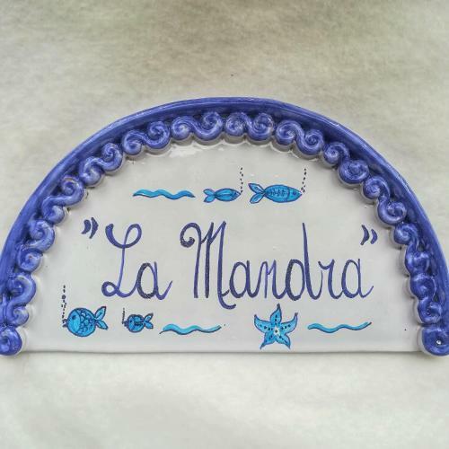 La Mandra, Cottage Tra Gli Ulivi