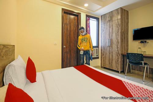 Oyo Flagship 84509 Hotel Shree