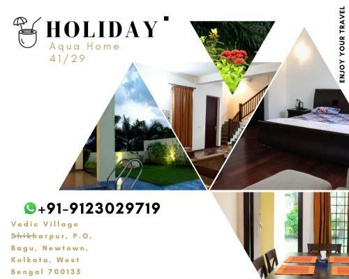 Vedic Village Aqua Bungalow
