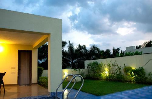 Vedic Village Aqua Bungalow