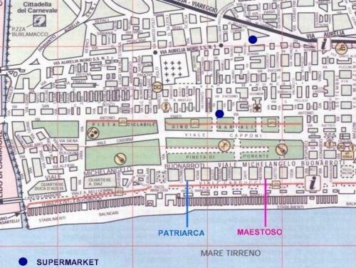 Apartamento Centro Residenziale Maestoso