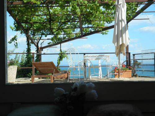 Bed & Breakfast Il Nido Del Gabbiano