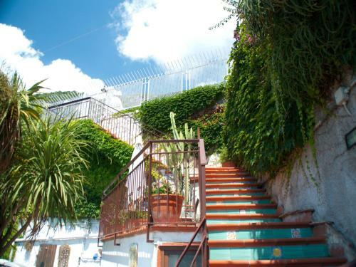 Bed & Breakfast Il Nido Del Gabbiano