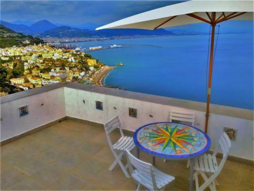 Apartamento La Terrazza Sul Blu -vista Mare-