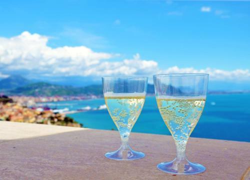 Apartamento La Terrazza Sul Blu -vista Mare-