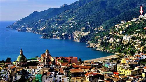 Apartamento La Terrazza Sul Blu -vista Mare-