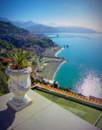 Apartamento La Terrazza Sul Blu -vista Mare-