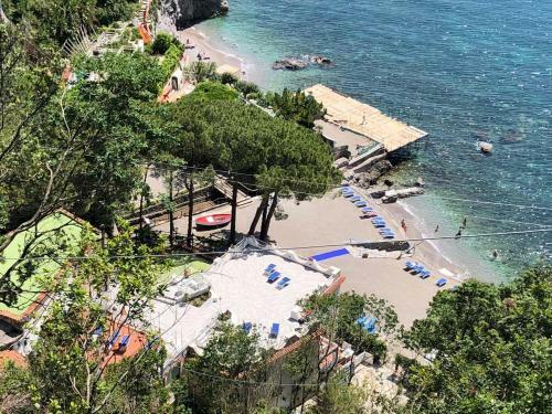 Amalfi Coast Luxury House
