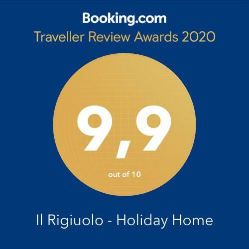 Apartamento Il Rigiuolo - Holiday Home