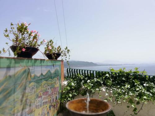 Apartamento Casa Vacanze ' Tra Cielo E Mare '